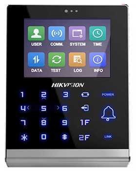 Hikvision DS-K1T105E СКУД Hikvision, HiWatch фото, изображение
