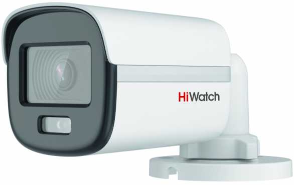 HiWatch DS-T200L(B)(3.6mm) Камеры видеонаблюдения уличные фото, изображение