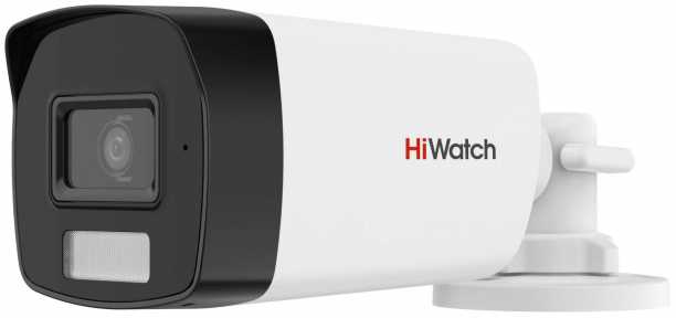 HiWatch DS-T220A (3.6mm) Камеры видеонаблюдения уличные фото, изображение