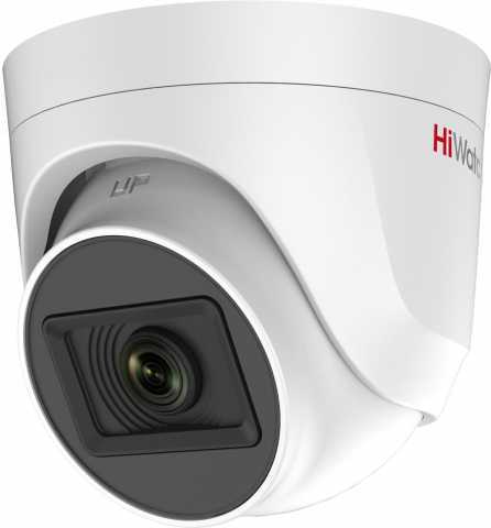 HiWatch HDC-T020-P(B)(3.6mm) Камеры видеонаблюдения уличные фото, изображение
