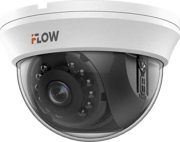 iFLOW F-AC-1421(2.8mm) Камеры видеонаблюдения внутренние фото, изображение