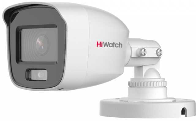 HiWatch DS-T500L(2.8mm) Камеры видеонаблюдения уличные фото, изображение