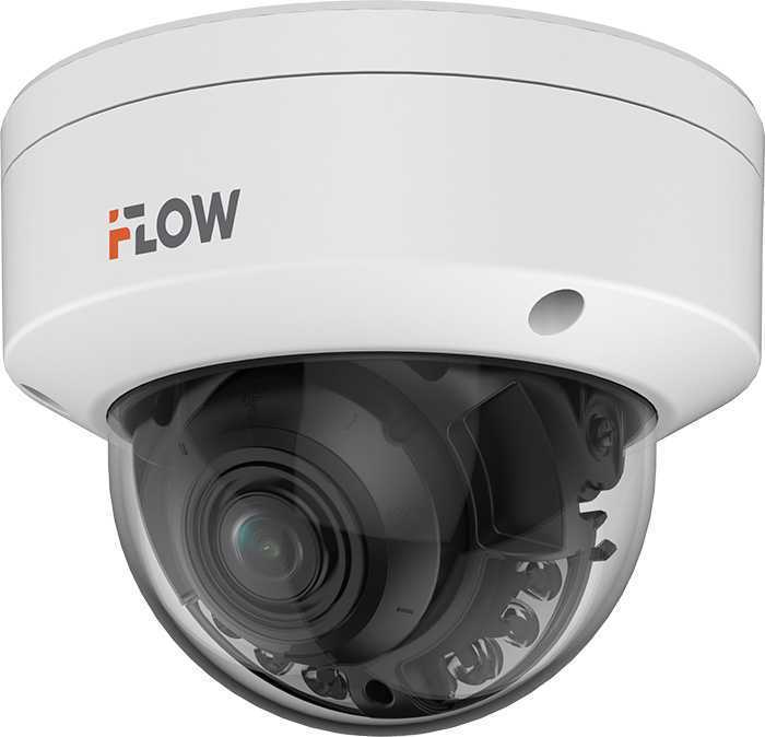 iFLOW F-IC-2446CMS(4mm) Уличные IP камеры видеонаблюдения фото, изображение