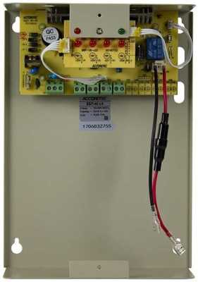 AccordTec ББП-40 v.4 (AT-02577) Источники бесперебойного питания 12В фото, изображение