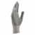 Перчатки Нейлон, ПВХ точка, 13 класс, белые, L Россия Перчатки из нейлона фото, изображение